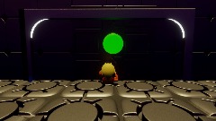 Pac-Man in Ant Agony