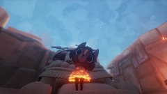 A screenshot taken in Dreams. 2 of 4.