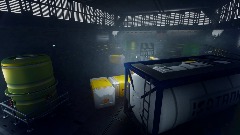 A screenshot taken in Dreams. 4 of 5.