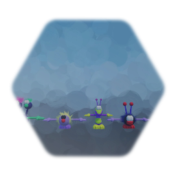Extra Aliens