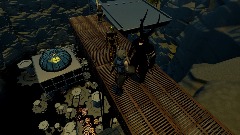 Clockwork City Entrance 1