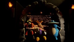 A screenshot taken in Dreams. 21 of 22.