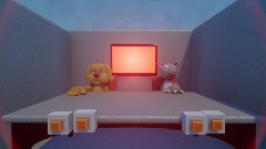 Talking tom and ben news dreams edition