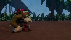 Cutscene DK