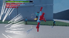 Police Station - Fatal Shadows