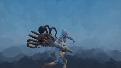 A screenshot taken in Dreams. 1 of 4.