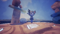 A screenshot taken in Dreams. 3 of 3.