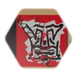 Sketchys Sketch Pad#421