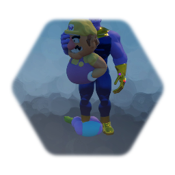 Thanos get Wario boi