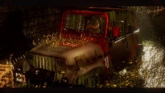 *Something is near to Us ... (Jurassic Animation)