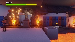 A screenshot taken in Dreams. 20 of 24.