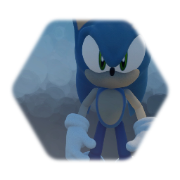 Dc adventure sonic