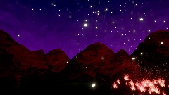 Starry walk
