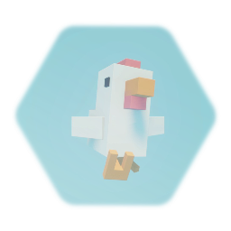 Crossy Road - Chicken