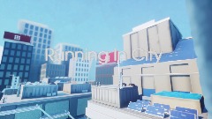 Running In City［parkour］