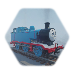 Thomas and an E2 combined