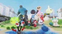 My background (full) :(