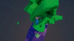 A screenshot taken in Dreams. 3 of 4.