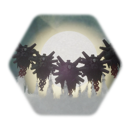 Misc (Non human, monster etc)