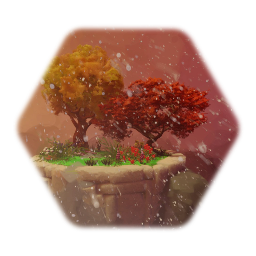 Em algum lugar distante