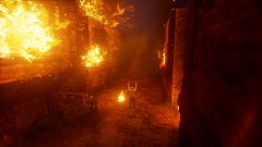 Célesse En flamme 2