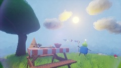 Connie's Perfect Picnic