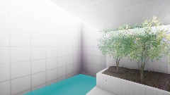 Beautiful pool rooms