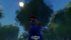 oh god, NOT THE FOREST!!!!