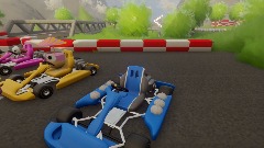BUGSNAX! Kart Racing🚗