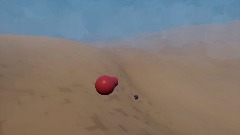 Fly away as a Big walk Jelly Baby Simulator