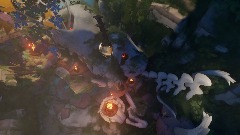 A screenshot taken in Dreams. 18 of 22.