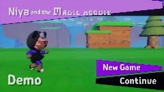 Niya and the Magic Hoodie - W3 UPDATE