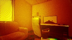 Sunset room <uidssensor>