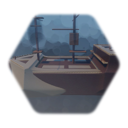 Castlevania Assets: Frigate