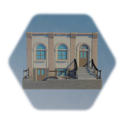 Building Facade 5