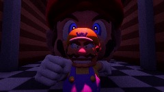 <term> the Mario apparition......