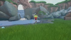 A screenshot taken in Dreams. 13 of 14.