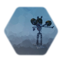 Mutated springtrap