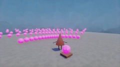 The Stream Machine (a bullet heck prototype!)