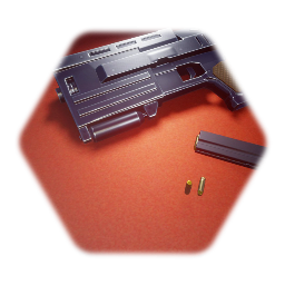 N99 10mm pistol