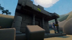 A screenshot taken in Dreams. 23 of 28.