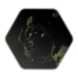 Bridgeport512's Stylized Springtrap