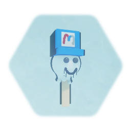 ShadowsBlue Popsicle