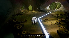 A screenshot taken in Dreams. 16 of 28.