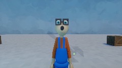 Dreamstar: test level