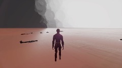 Creepy land base remix it!