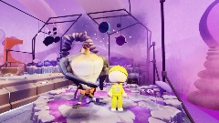 A screenshot taken in Dreams. 20 of 21.