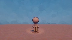 A screenshot taken in Dreams. 2 of 3.