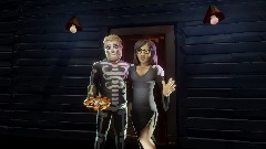 A screenshot taken in Dreams. 5 of 6.