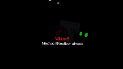 William'S Nextbots Attack ( Halloween 1 UPDATE )